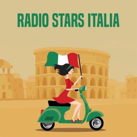 VA   Radio Stars Italia (2021)