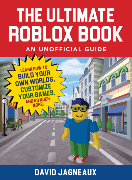 The Ultimate Roblox Book: An Unofficial Guide (AZW3)