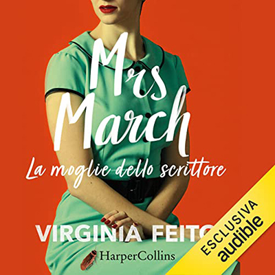 Virginia Feito - Mrs March꞉ La moglie dello scrittore (2023) (mp3 - 128 kbps)