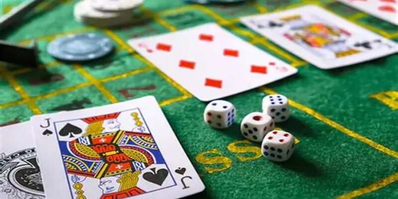 Game baccarat trực tuyến hấp dẫn