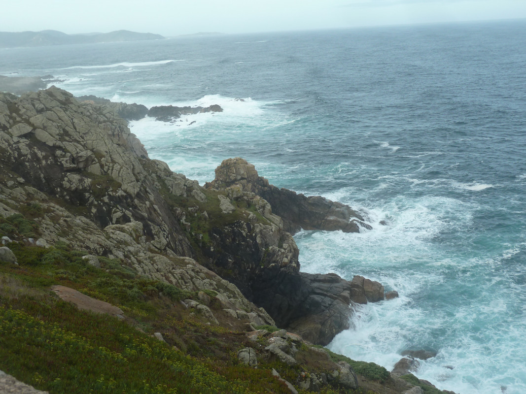 Costa de la Muerte,  Galicia. - Blogs de España - Dia 3 .-  Cabo Vilan, Camariñas,  Cabo Touriñan (3)