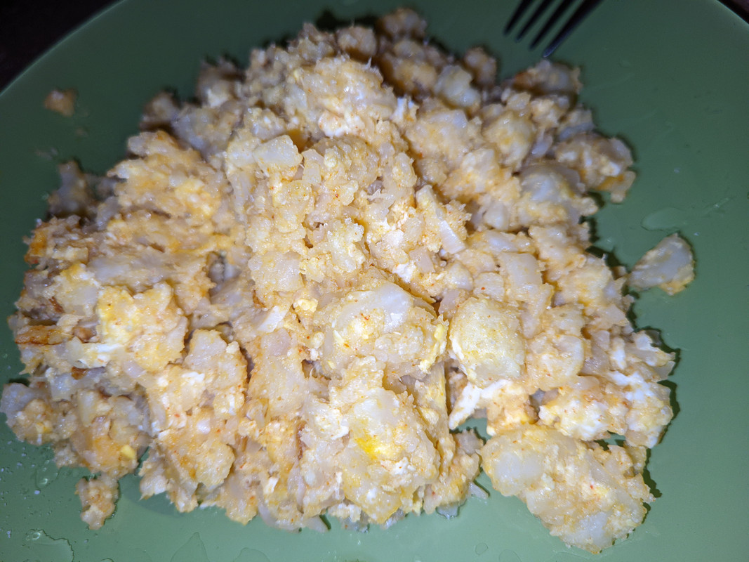 Cena sana que ya esta bien de comer porquerias