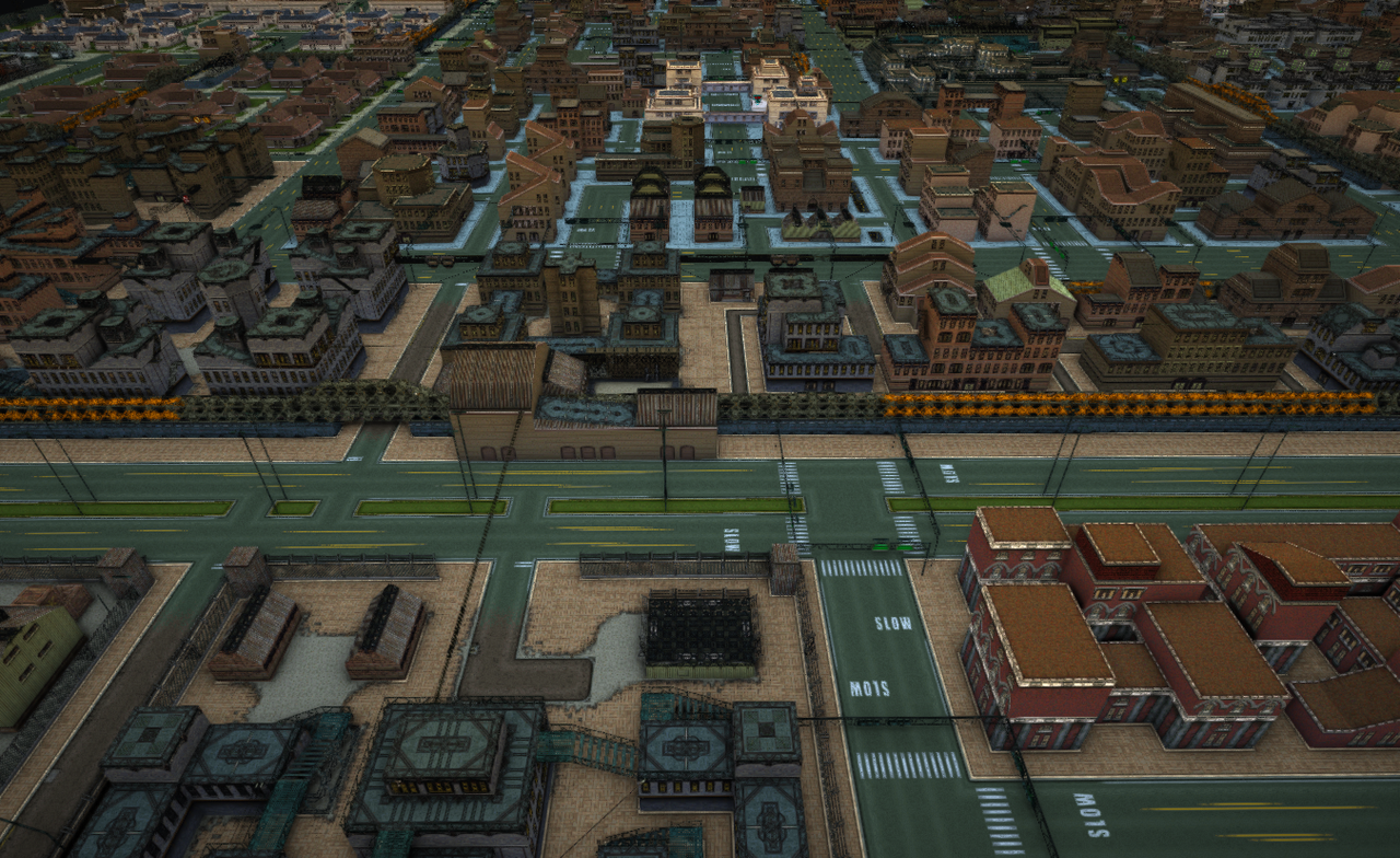 Program Editor Run Test New GTA2 Map Editor - GTAMP