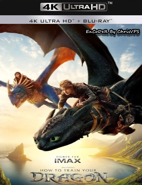 Jak wytresować smoka / How to Train Your Dragon (2025) PL.DUB.MD.HDR.2160p.WEB.DL.AC3-ChrisVPS / DUBBING PL KINO