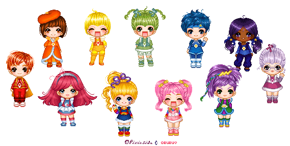 Rainbow Brite