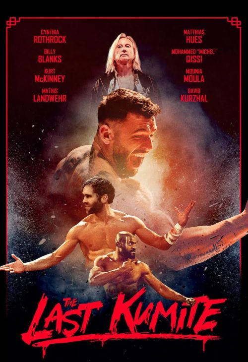 The Last Kumite (2024) PL.AI.1080p.BluRay.x264.AC3-DSiTE / Lektor PL (AI)