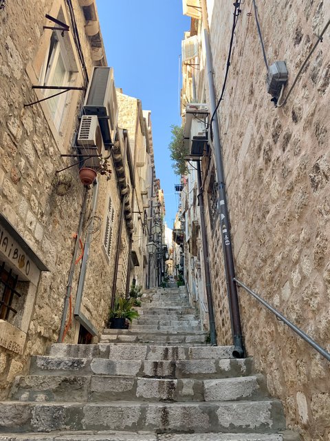 Balcanes - Apulia - Blogs de Europa - Dubrovnik. Llegada y visita. (27)