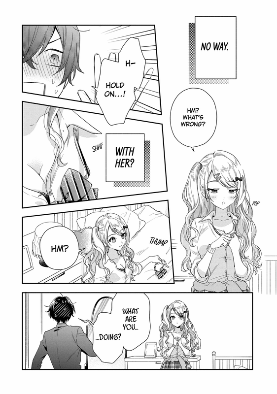 You Were Experienced, I Was Not - c001 (v01) - p004 [dig] [Square Enix] [DigitalMangaFan]