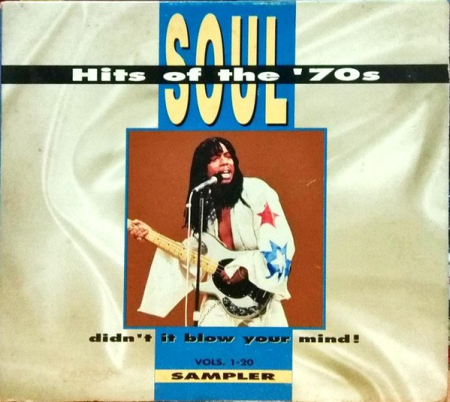 VA   Soul Hits of the 70s: Didn't It Blow Your Mind! Vol.1 20 (1995)