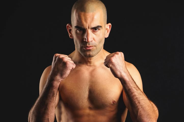 'Лесно ми е да съм добър аутсайдер' - Марио Вергиев преди MAX FIGHT 64