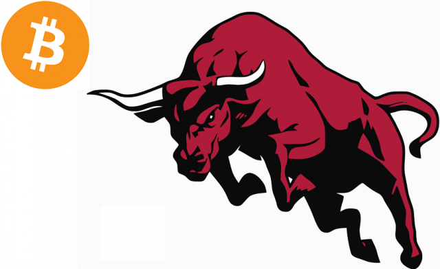 Bitcoin Price Spikes With Record Trading Volumes And Market Cap