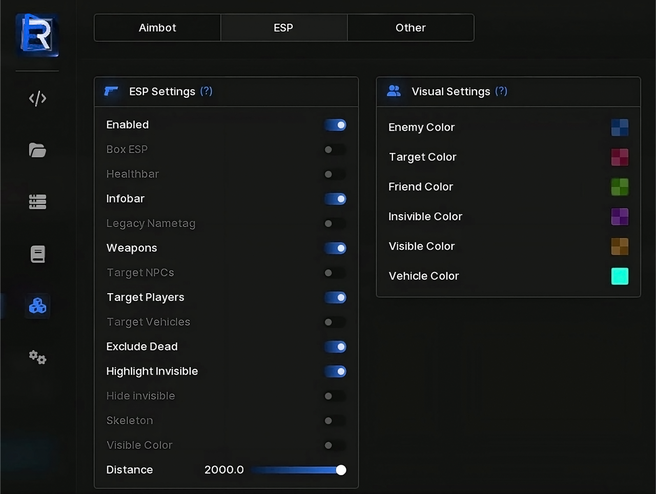 RedEngine UI