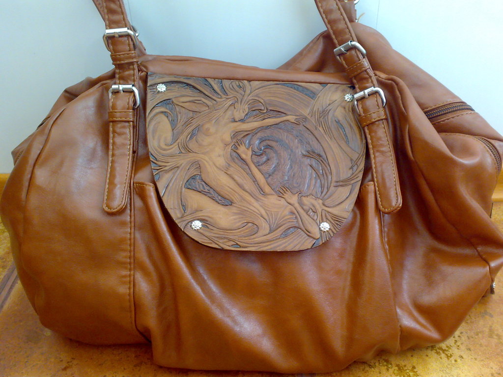 сумка Гонсалес