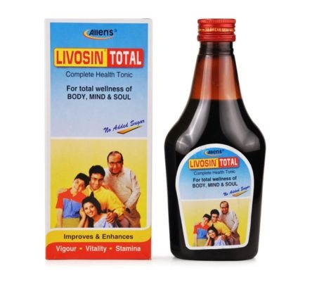 Allens Livosin Total Health Tonic (310ml)