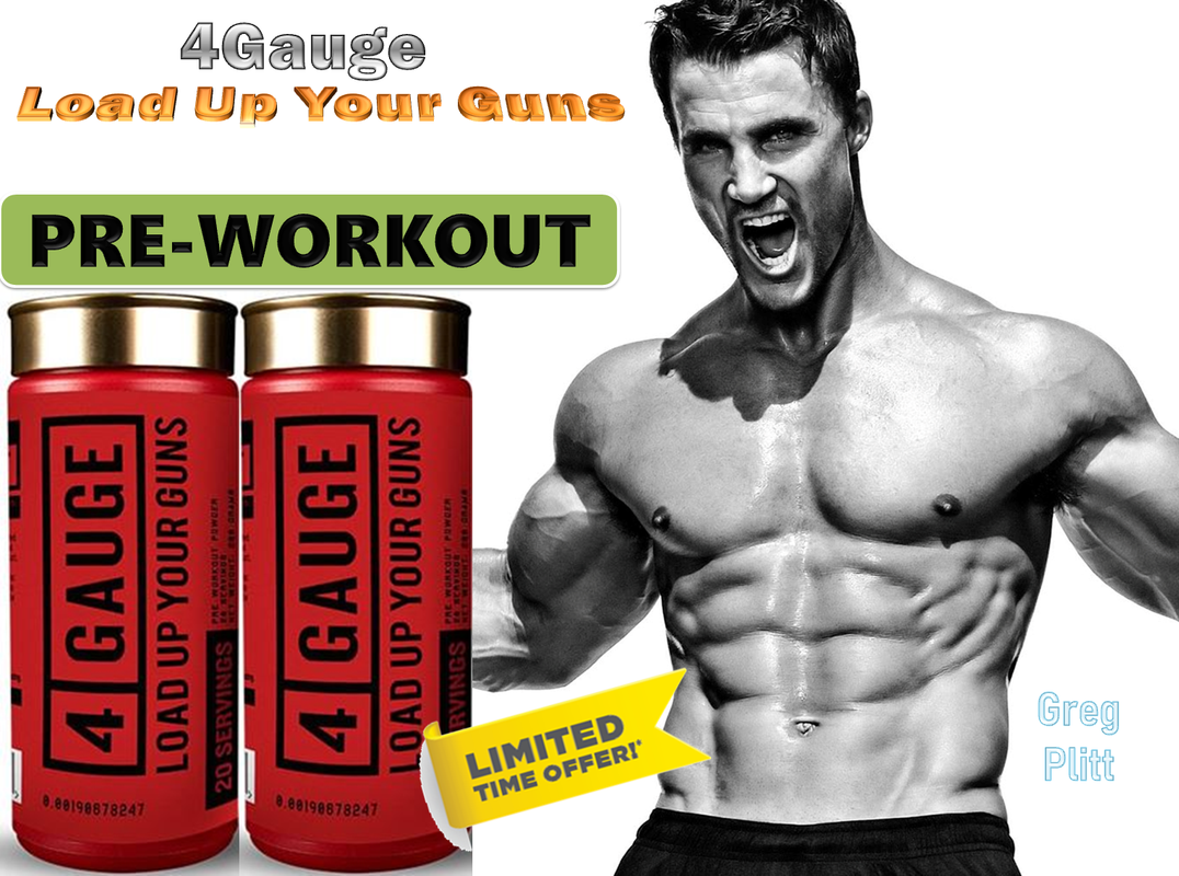 4gauge Pre-Workout