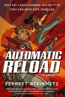Automatic Reload by Ferrett Steinmetz 45138740 1