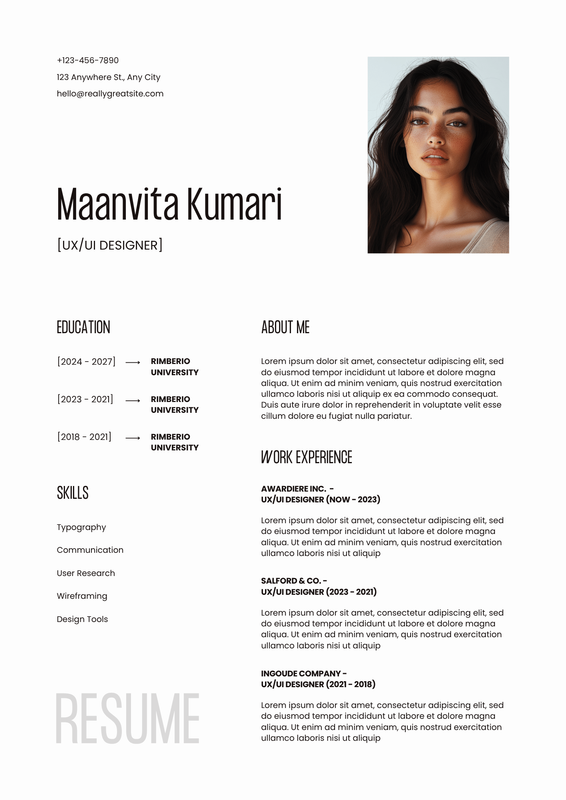 White-and-Black-Minimalist-Professional preview