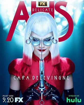 American Horror Story - Stagione 12 - Delicate (2023) (Completa) WEB-DL 1080P HEVC ITA ENG DD5.1 x265 mkv