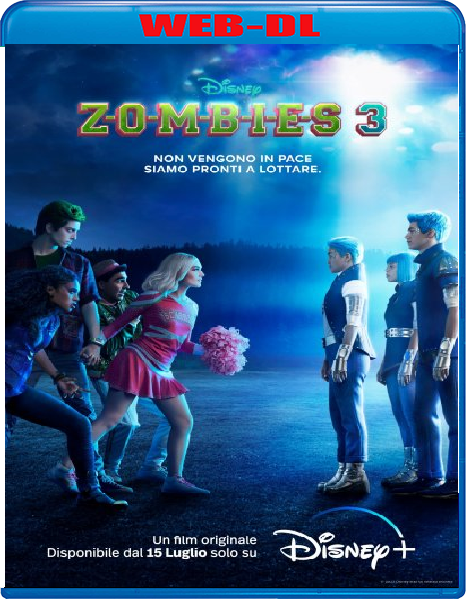 Z-O-M-B-I-E-S 3 (2022) mkv FullHD 1080p WEBDL ITA ENG Sub