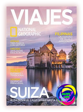 Viajes National Geographic España - Abril 2024 - PDF [VS]