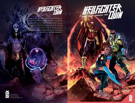 Hellfighter Quin (2020)