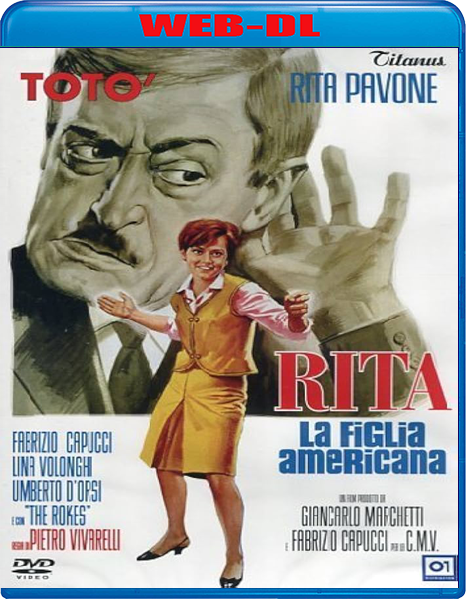 Rita la figlia americana (1965) mkv FullHD 1080p WEBDL ITA Sub
