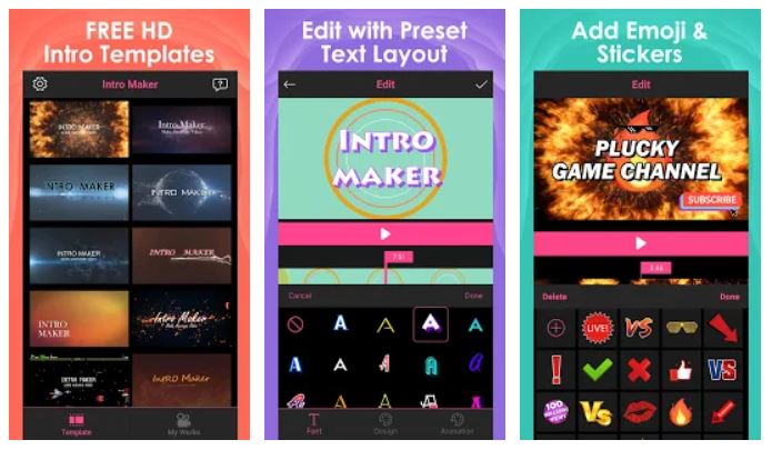 Intro Maker Apk: Create Stunning Intros in Seconds 1