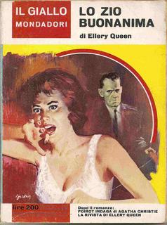 Ellery Queen - Lo zio buonanima (1964)
