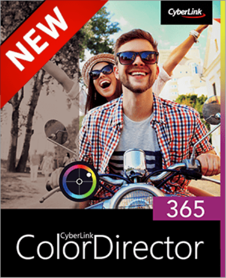 CyberLink ColorDirector Ultra 2024 v12.0.3503.11