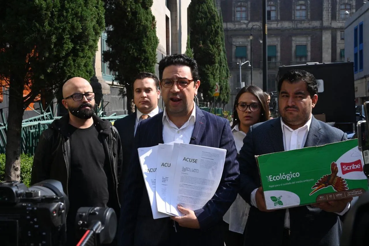 Presenta oposición12 impugnaciones a reformas del “viernes negro”