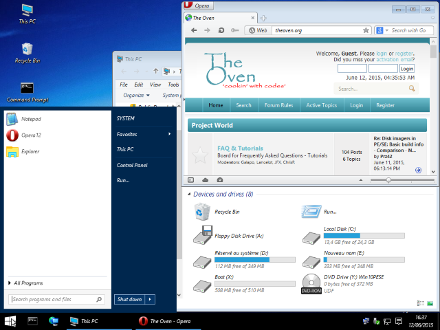 Win10PE SE 2019-01-19 Multilingual Win10PE SE 2019-01-19 Multilingual