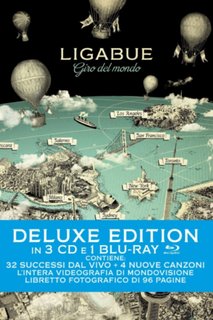 Luciano Ligabue - Giro Del Mondo (2015) Full BluRay AVC 1080p Dts 5.1 ITA