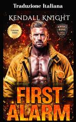Kendall Knight – First Alarm (2026)