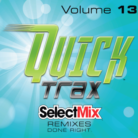 VA - Select Mix Quick Trax Vol. 13 (2020)