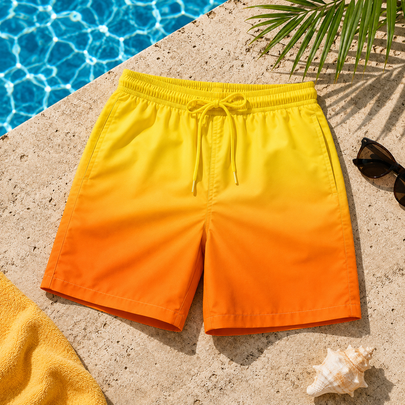 Sunkissed Short