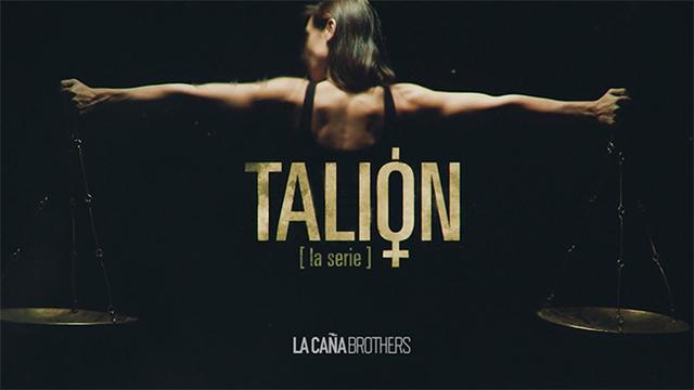 LA NOVELA “TALIÓN”, DE SANTIAGO DÍAZ, SERÁ ADAPTADA A LA TELEVISIÓN CON PRODUCCIÓN DE LA CAÑA BROTHERS