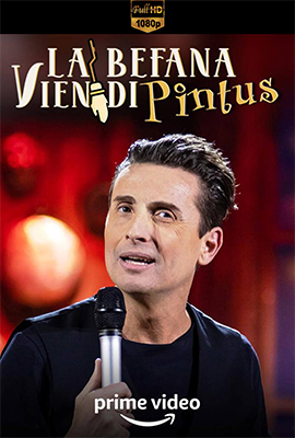 La Befana vien di Pintus (2023) .mkv WEB-DL 1080p E-AC3 ITA SUBS