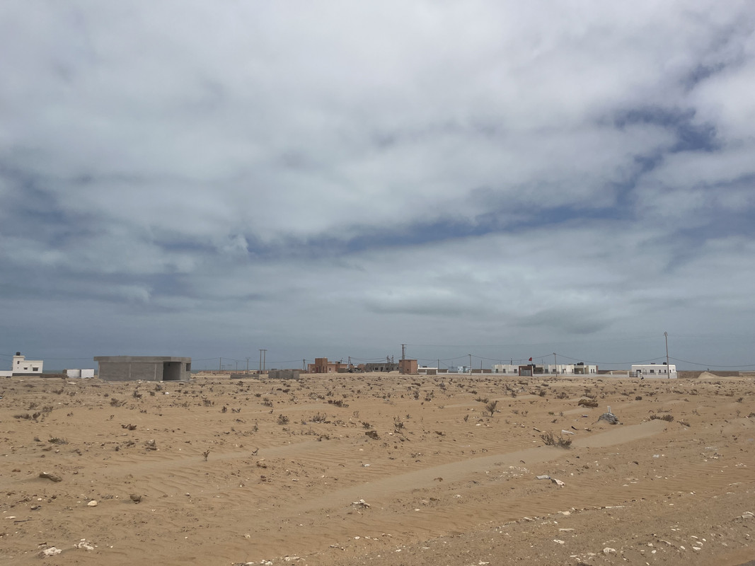 Laâyoune Plage y Foum El Oued - El Sahara Occidental (8)