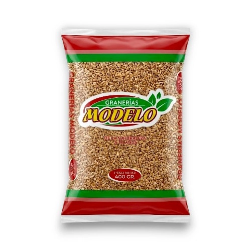 Modelo Trigo 400 Gr