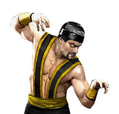 006 Shang Tsung MK2