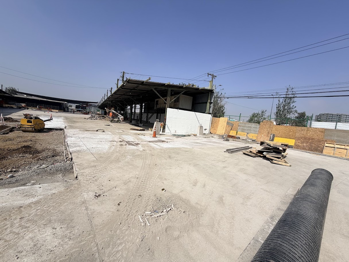 Obra de Ingeniería INGEFELD 3