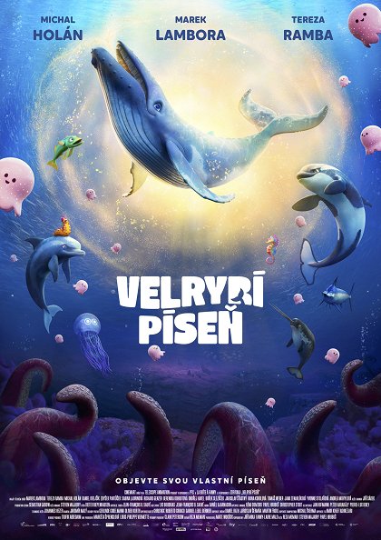 Velrybí píseň / The Last Whale Singer (2026)