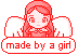 made by a girl