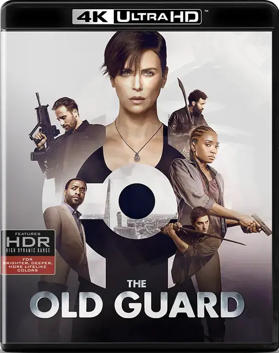 The Old Guard (2020) MULTI.Hybrid.HDR.DoVi.2160p.WEB.DL.DDP-ChrisVPS / LEKTOR I NAPISY