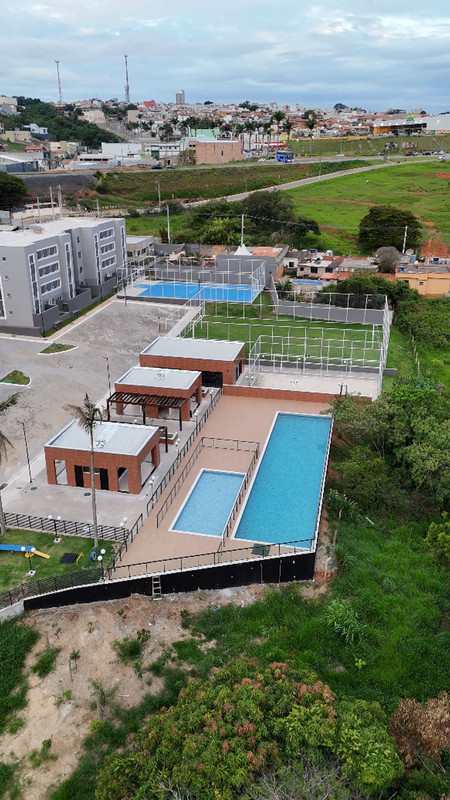 Evolução da obra 8