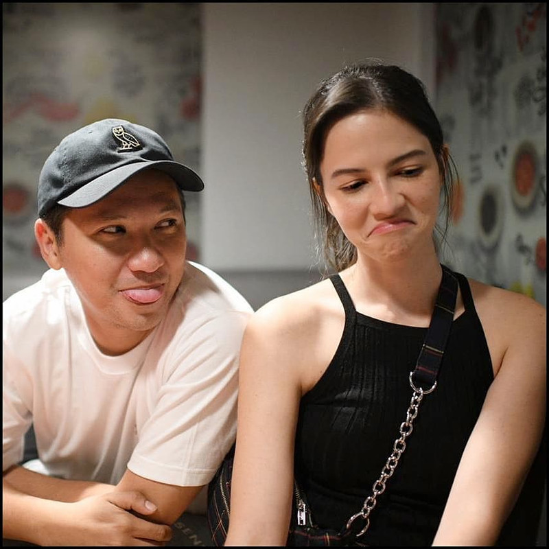 Gading Marten dan Juria Hartmans 