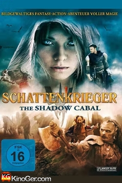 Schattenkrieger - The Shadow Cabal (2013)