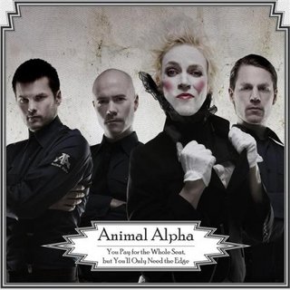 Animal Alpha - You Pay For The Whole Seat (2008).mp3 - 320 Kbps