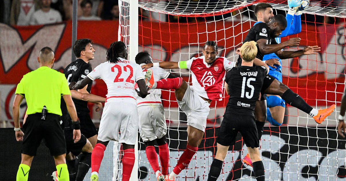 Bodo Glimt vs Monaco, 03h00 ngày 05/11