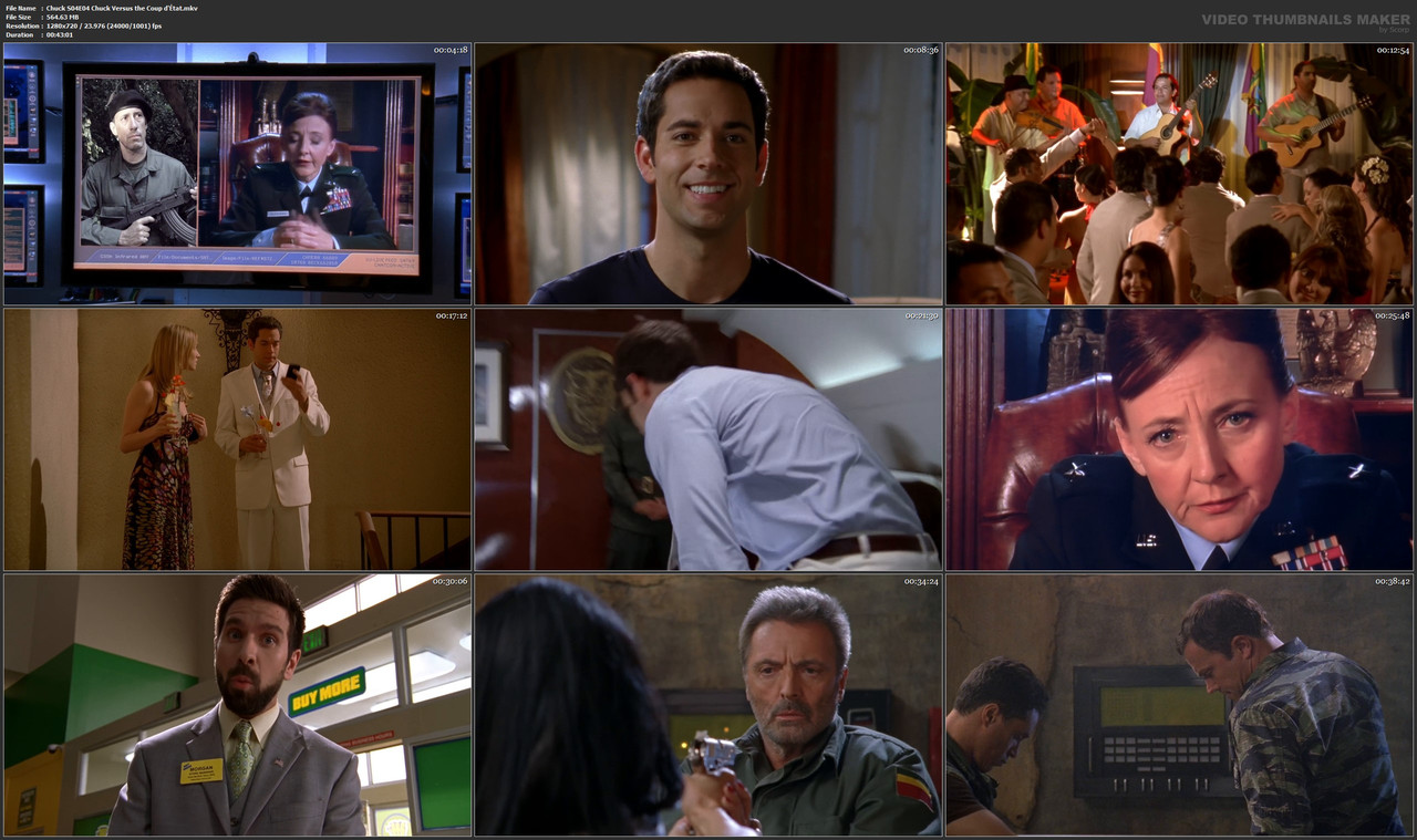 Chuck S04E04 Chuck Versus the Coup d'État.mkv